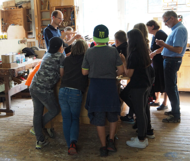 Arp Schnitger Gesellschaft e.V. Leben und Werk Arp Schnitgers